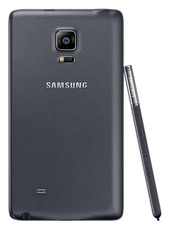 фото Мобильный телефон  Samsung Galaxy Note Edge Black