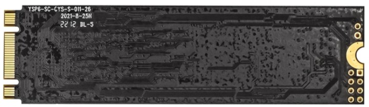 

Накопитель SSD M.2 2280 Exegate NextPro UV500TS120 EX280464RUS 120GB, 558/497MB/s, TBW 50, MTBF 1.8M, NextPro UV500TS120