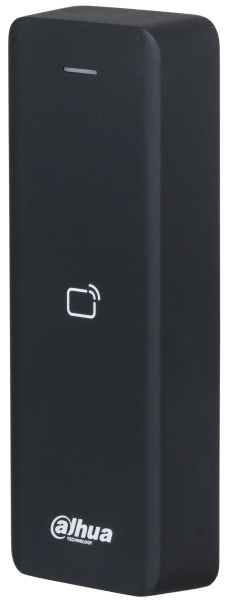 Изображение товара Считыватель Dahua DHI-ASR2100H-D для контроля доступа с дальностью 6 см