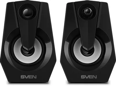 фото Компьютерная акустика 2.0 Sven 370 в Уфе