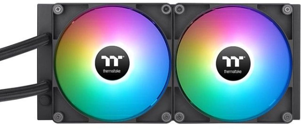 фото Система охлаждения жидкостная Thermaltake TH280 V2 Ultra ARGB в Красноярске