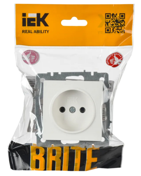 фото Розетка  IEK BR-R10-10-K01 в Екатеринбурге
