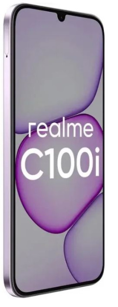 фото Смартфон  Realme C100i 4/128GB Purple в Краснодаре