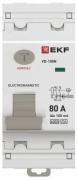 фото УЗО EKF E1026MA80100
