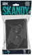 фото Розетка двухместная без заземления в сборе IEK SK-R20-10-K48-F