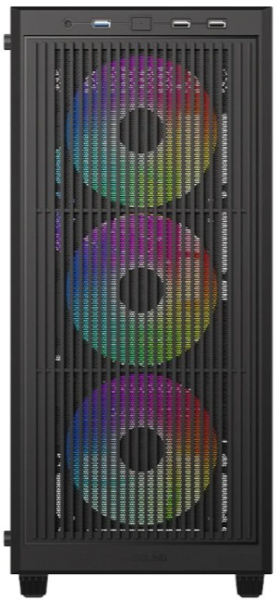 фото Корпус mATX ID-Cooling WARE 300 ARGB в Нижнем Новгороде