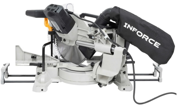 фото Пила торцовочная Inforce MS1218EL-S в Ростове-на-Дону