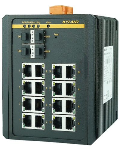 фото Коммутатор управляемый Kyland SICOM3000A в Омске