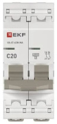 фото Автоматический выключатель EKF M63MA6220C