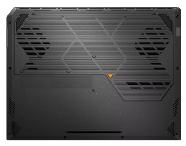 фото Ноутбук ASUS TUF Gaming A16 FA608PP-RV168 16" (AMD Ryzen 7, 16Гб DDR5, SSD 512 Гб, GeForce RTX 5070, Без ОС) Серый [90NR0MD1-M009R0]