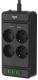 фото Сетевой фильтр  AGNI TP-FS4U4E-PD-3m-black в Санкт-Петербургe