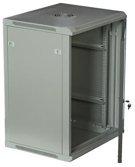 фото Шкаф настенный 19", 15U W&T C156050GWTWOF в Красноярске