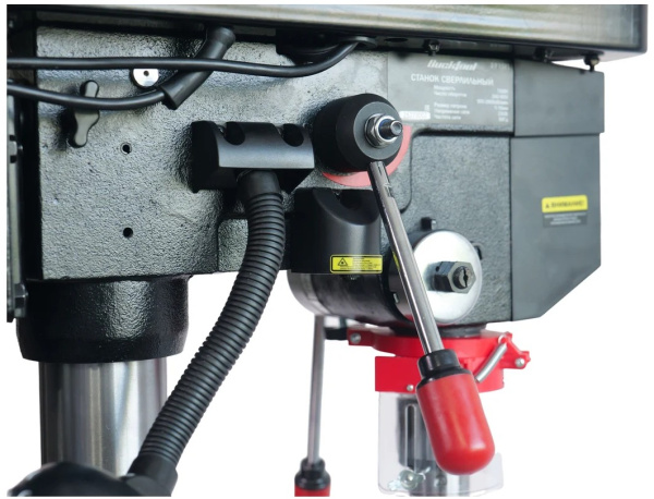 фото Станок сверлильный Bucktool DP15VL