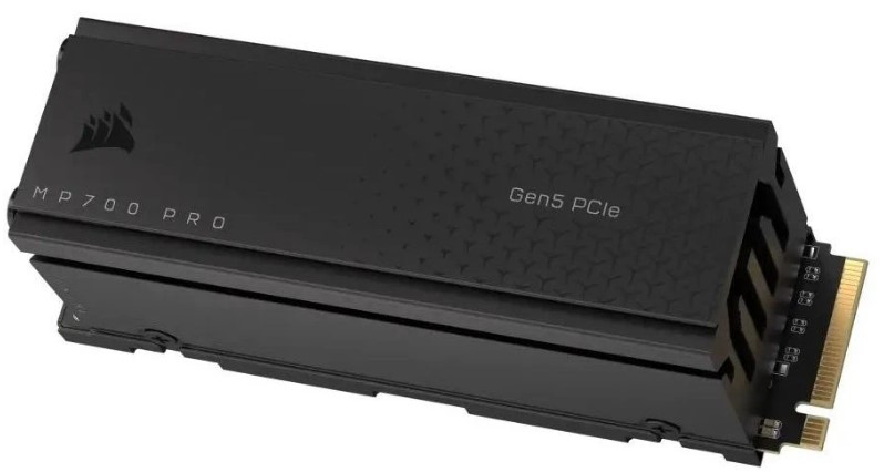 

Накопитель SSD M.2 2280 Corsair CSSD-F2000GBMP700PRO 2TB, MP700 PRO, 12400/11800MB/s, TBW 3000, MTBF 1.6M, CSSD-F2000GBMP700PRO