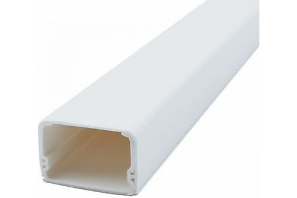 Изображение товара Мини-канал Ecoplast 79003-2 25х16 мм для открытой электропроводки 2 м