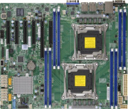 фото Материнская плата Supermicro MBD-X10DRL-I-B