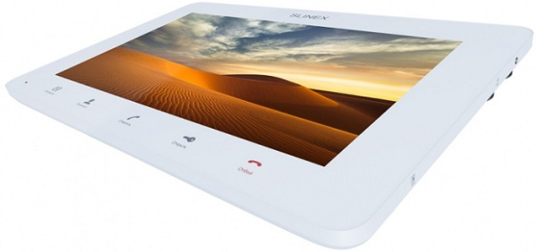 фото Видеодомофон  Slinex SM-07MN (White) в Красноярске