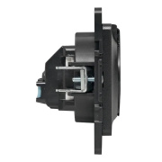 фото Розетка с заземлением EKF EZR16-028-10-44