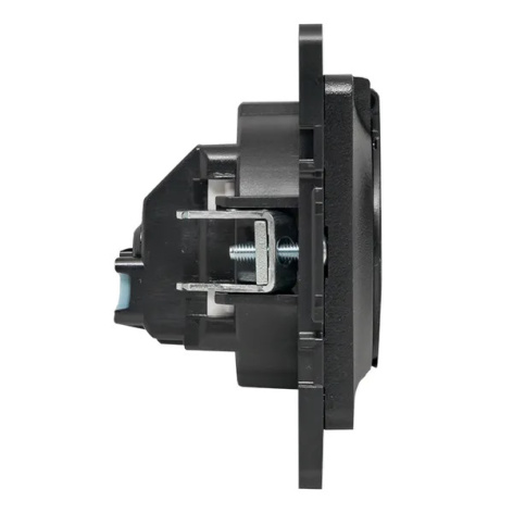 фото Розетка с заземлением Механизм EKF EZR16-028-10-44 в Омске