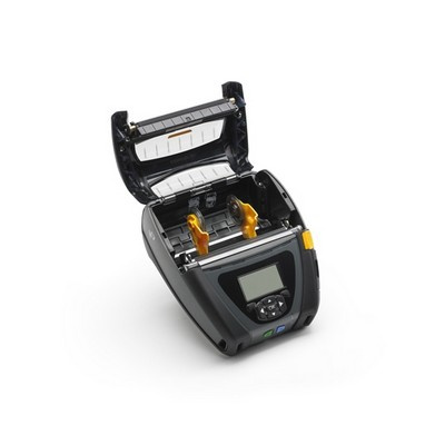 фото Термопринтер  Zebra QLn 420 (QN4-AUNBEM11-00)