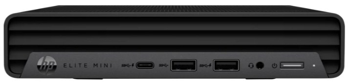

Неттоп HP Elite 800 G9 Mini 49W0ES i7 14700T/16GB/512GB SSD/GBitEth/35W/мышь/клавиатура/WiFi/BT/Win11Pro/black, Elite 800 G9 Mini