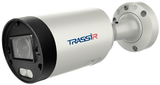 

Видеокамера IP TRASSIR TR-D2183ZIR6 v3 2.7-13.5 уличная цилиндрическая 8Мп с ИК-подсветкой, TR-D2183ZIR6 v3 2.7-13.5