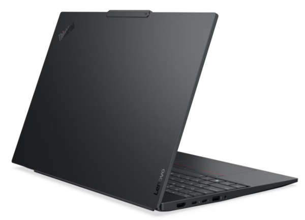 фото Ноутбук Lenovo ThinkPad E16 GEN 3 16" (Intel Core 7, 16Гб DDR5, SSD 512 Гб, Arc graphics, Без ОС) Черный [21TF004QFW]