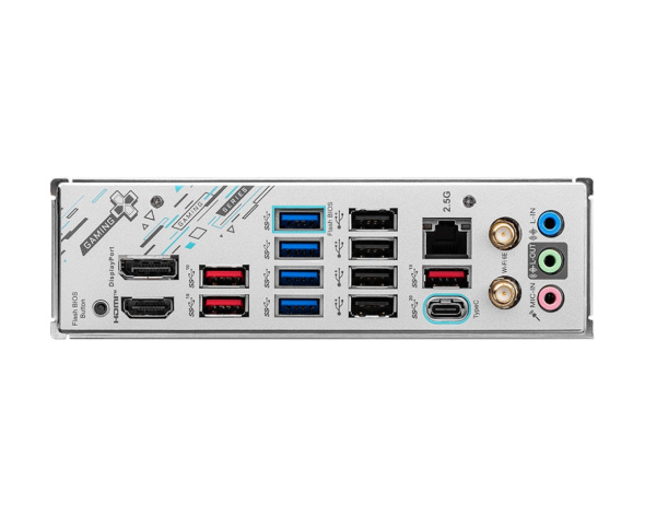 фото Материнская плата ATX MSI X670E GAMING PLUS WIFI