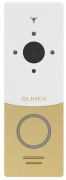 фото Вызывная панель Slinex ML-20HR (золото+белый)
