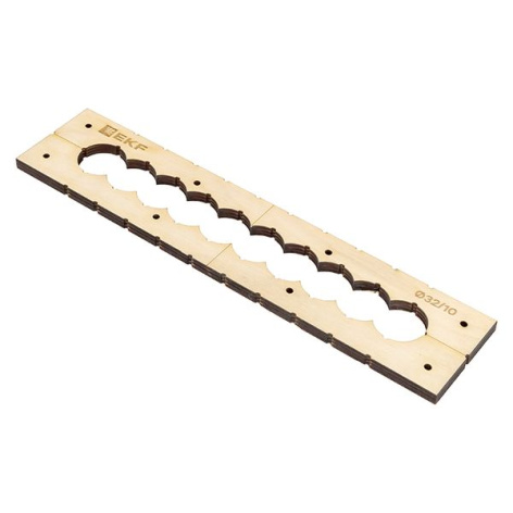 фото Шаблон для подрозетников EKF sh-d32-10 в Санкт-Петербургe