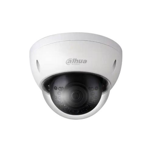 

Видеокамера IP Dahua DH-IPC-HDBW1230EP-0280B-S5 уличная купольная с Ик-подсветкой до 30м 2Мп; 1/2.8” CMOS; объектив 2.8мм, DH-IPC-HDBW1230EP-0280B-S5