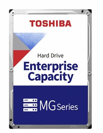 

Жесткий диск 10TB SATA 6Gb/s Toshiba (KIOXIA) MG10ADA10TE 3.5" 7200rpm 512MB, MG10ADA10TE