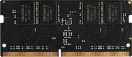 фото Модуль памяти SODIMM DDR4 8GB Kingmax KM-SD4-2666-8GS (УЦЕНЕННЫЙ) в Екатеринбурге