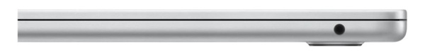 фото Ноутбук Apple MacBook Air 13" (Apple M, 24Гб , SSD 512 Гб, , MacOS) Серебристый [Z1L00017H]