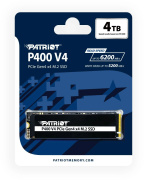 фото Накопитель SSD Patriot Memory P400 V4 4000 ГБ