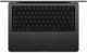 фото Ноутбук  Apple Macbook Pro 14 (2024) в Уфе 14.2 ", M, 24 Гб RAM, 1 Тб SSD, M4 10-Core GPU, Черный