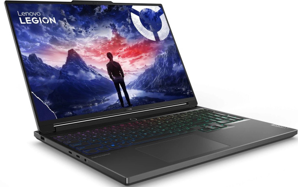 фото Ноутбук  Lenovo Legion 7 16IRX9 в Ростове-на-Дону 16 ", Core i7, 32 Гб RAM, 1 Тб SSD, GeForce RTX 4060, Серый