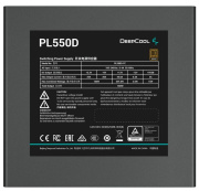 фото Блок питания Deepcool PL550D