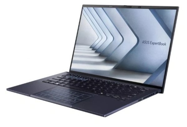 фото Ноутбук  ASUS B9403CVAR-PP2376 в Краснодаре 14 ", Core 7, 32 Гб RAM, 1 Тб SSD, Iris Xe Graphics, Черный