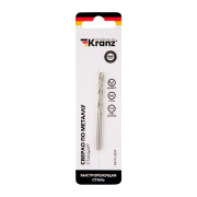 Изображение товара Сверло KRANZ KR-91-0560