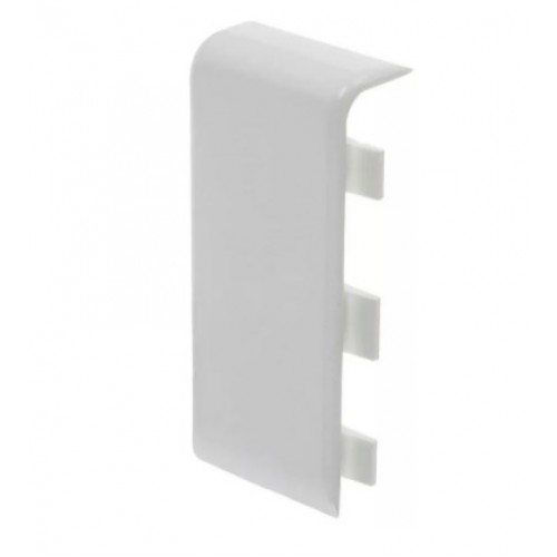 

Накладка Ecoplast 576514B-10-E110 RBA100х40 на стык профиля ARC-LAN 100х40мм, огнестойкость E110 (10шт), 576514B-10-E110