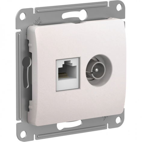 Изображение товара Розетка Systeme Electric GSL000689 для внутреннего монтажа IP20