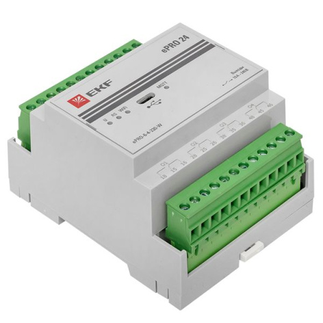 фото Контроллер  EKF ePRO-6-4-230-W в Екатеринбурге