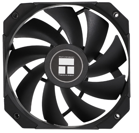 фото Вентилятор для корпуса Thermalright TL-D12B в Волгограде