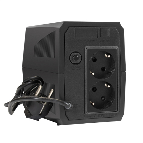 фото Источник бесперебойного питания  Exegate SpecialPro UNB-500.LED.AVR.2SH в Уфе