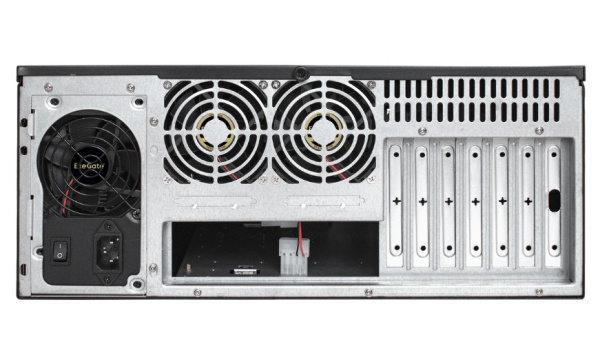 фото Корпус серверный 4U Exegate Pro 4U480-15/4U4132/500RADS в Омске