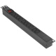фото Блок розеток 19", 10 розеток Exegate ServerPro PDU-19H001 Al-10C13-C14-SW в Красноярске