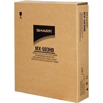 фото Контейнер для отработанного тонера Sharp MX503HB в Уфе