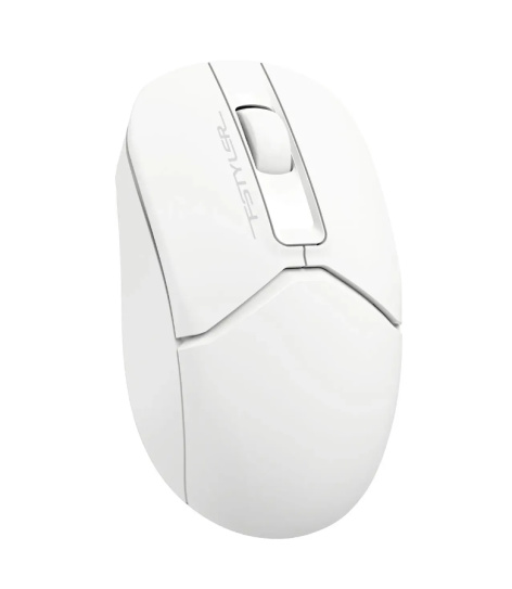 фото Мышь Wireless A4Tech FB12S USB WHITE в Красноярске