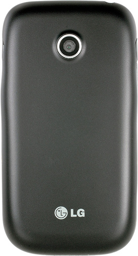 фото Мобильный телефон  LG P690 Optimus Net Black